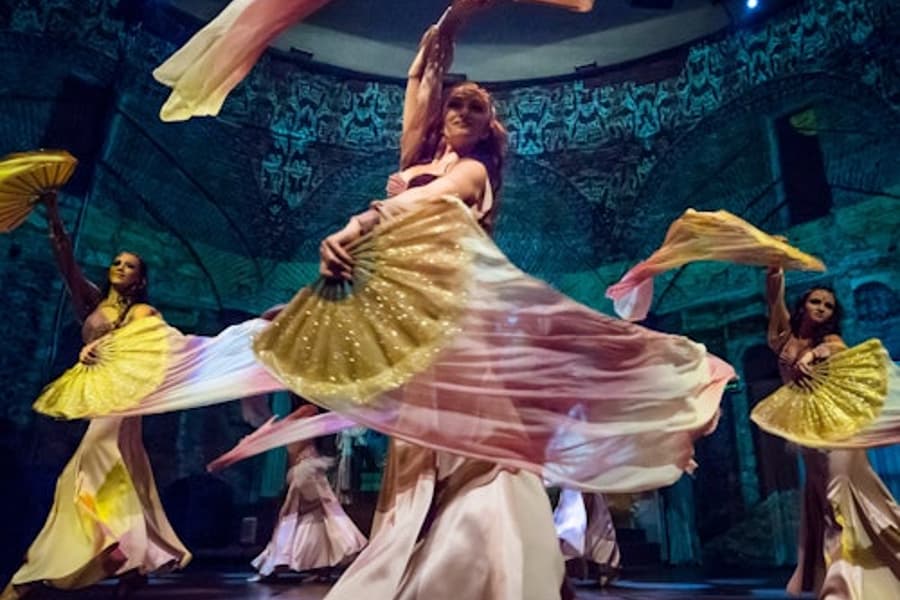 Rhythm Of The Dance Show at Hodjapasha Cultural Centre, at Hodjapasha