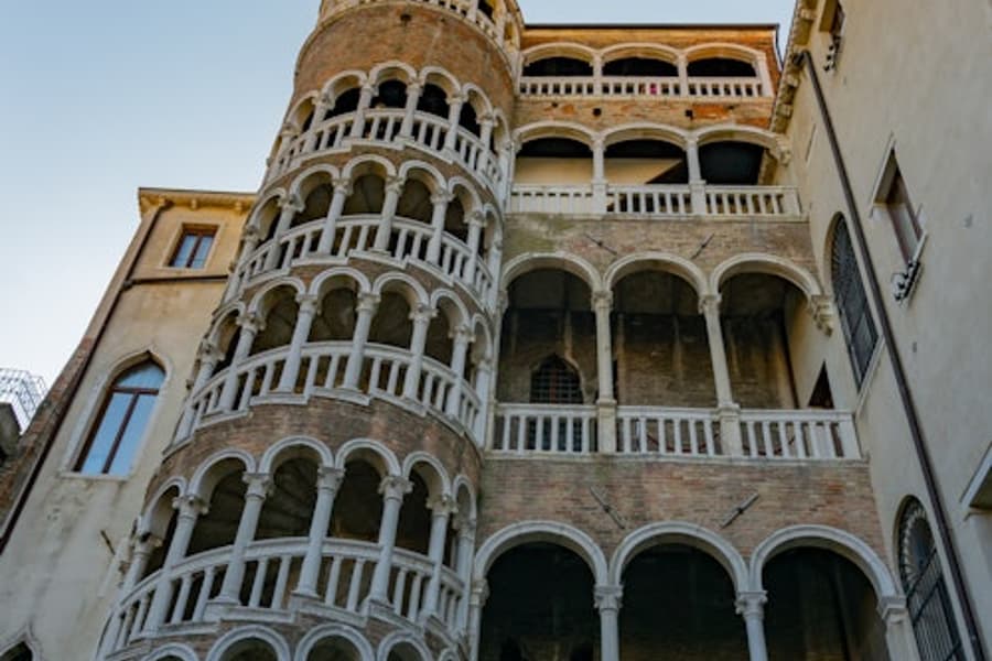 Palazzo Contarini del Bovolo: Entry Ticket, at Palazzo Contarini del Bovolo