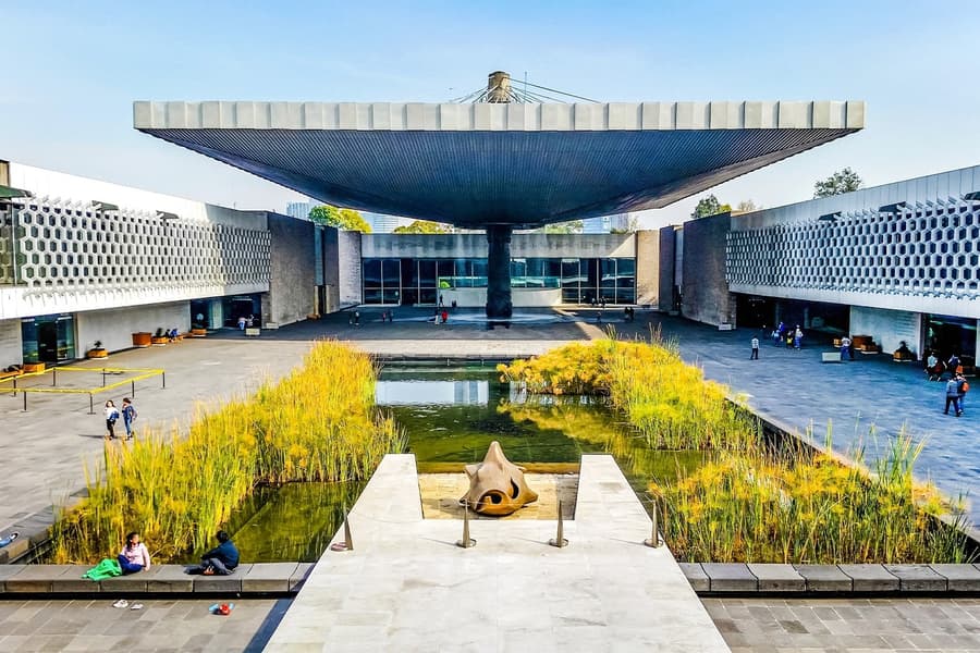 Teotihuacán Ruins + Pre-Hispanic City Walk with Museum of Anthropology Access, Mexico City