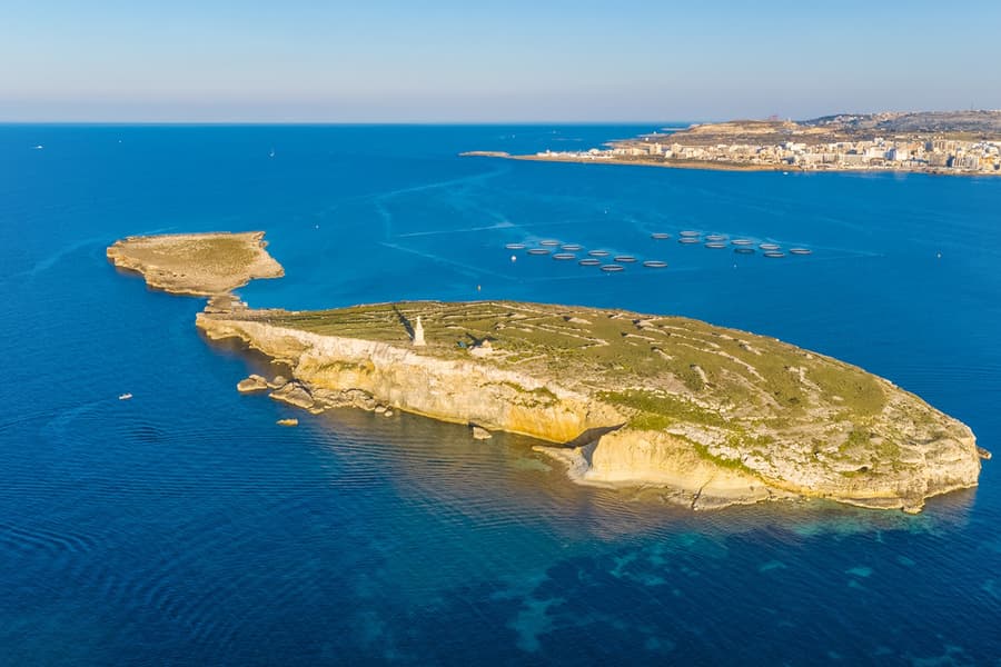 Celodenní plavba Modrou lagunou, at Sirens Quay, Sliema