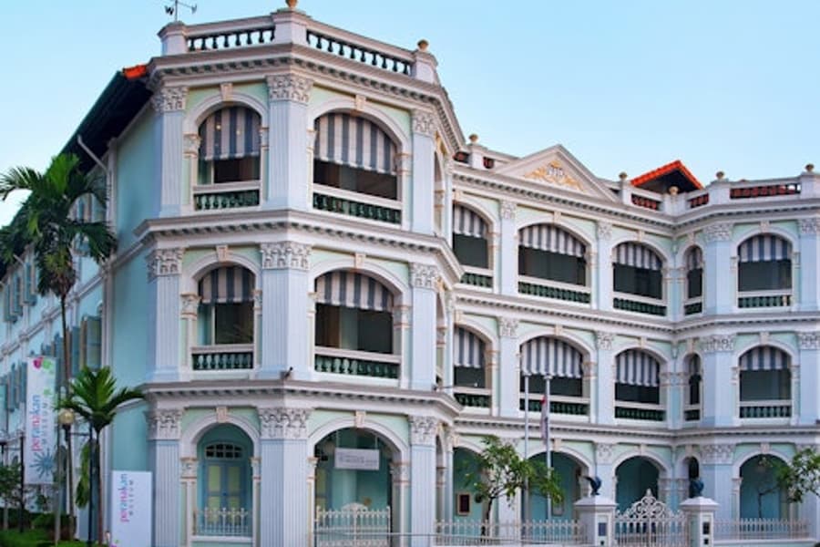 Peranakan Museum: Entry Ticket, at Peranakan Museum