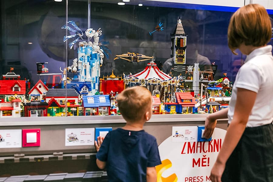 Museum of Bricks Tickets, at Museum of Bricks