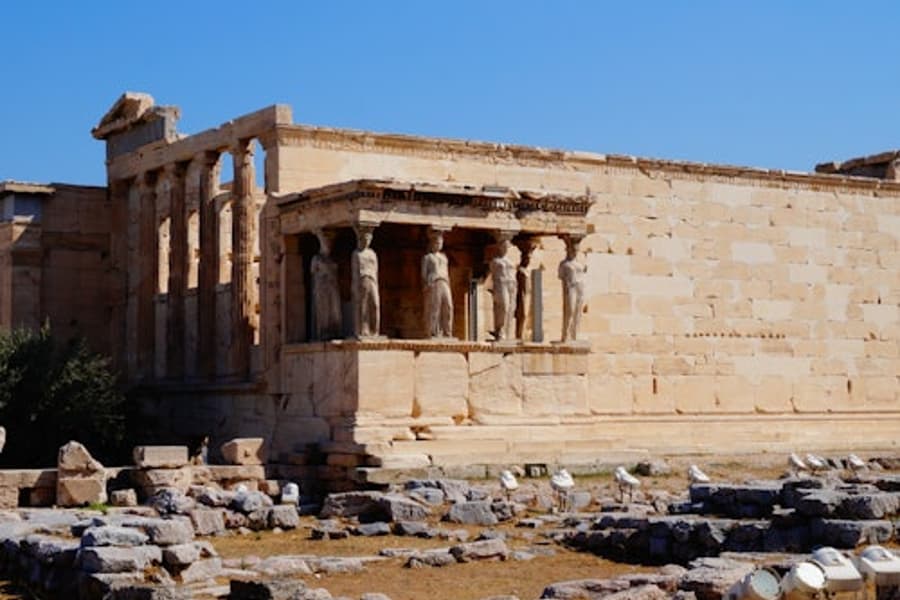 Athens: Acropolis Entry Ticket + 1 Archaeological Site at Acropolis of Athens