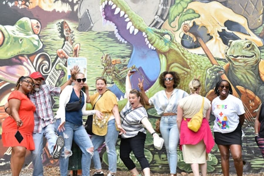 Atlanta: Cabbagetown & Beltline Street Art Walking Tour, Atlanta