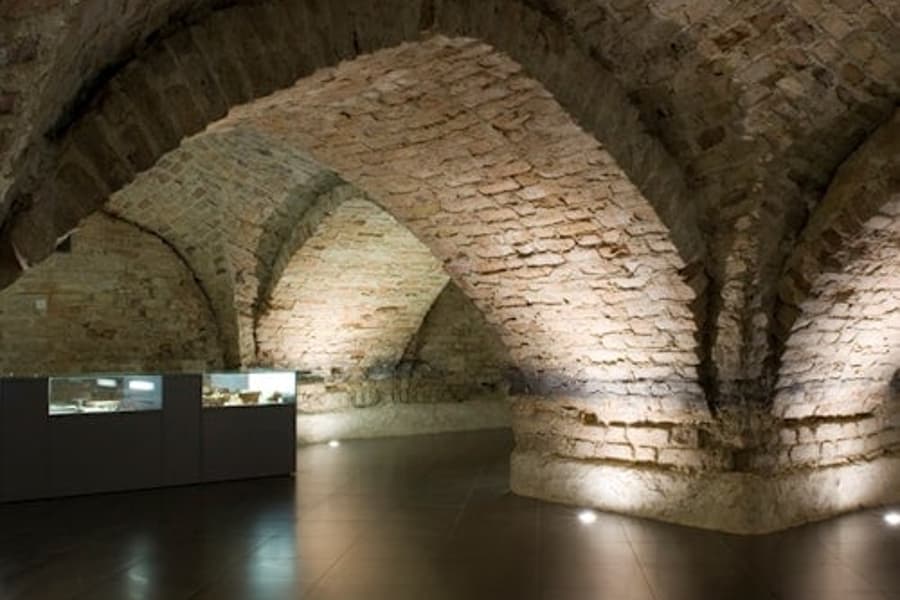Crypts of Vilnius Cathedral: Guided Tour, Vilnius