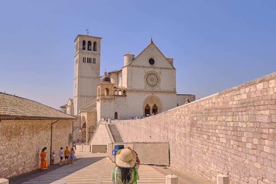 Assisi & Perugia: Small-Group Tour from Florence, at Assisi & Orvieto Day Trips from Florence