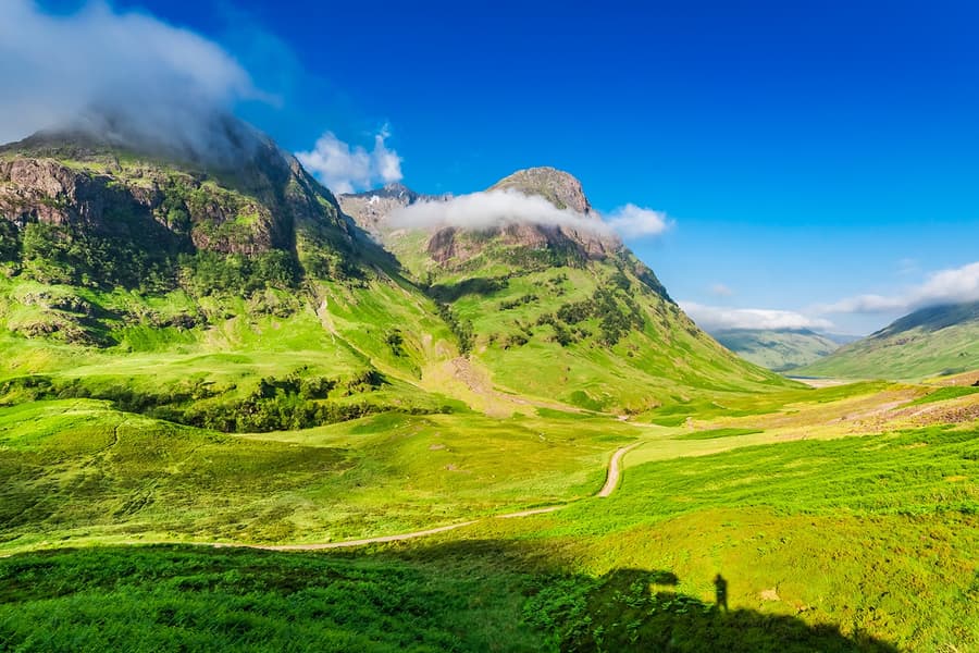 From Edinburgh: Loch Ness, Glencoe & The Highlands Day Trip, Edinburgh