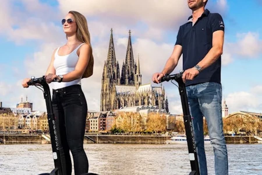 تور کلاسیک کولونیا, Cologne