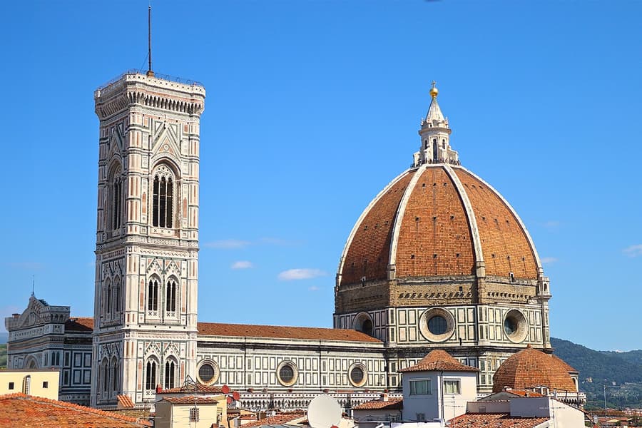 Visita a la Galeria de l'Acadèmia de Florència i Tour a peu per la ciutat amb entrada ràpida, Florence