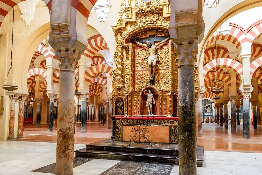 Cordoba Mosque-Cathedral Skip-the-Line Guided Tour, Cordoba