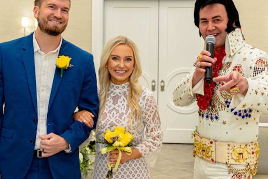 Las Vegas: Elvis Wedding Ceremony tickets