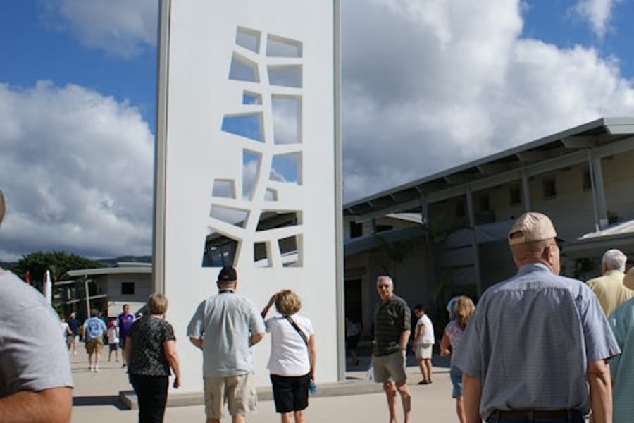 Pearl Harbor Virtual Reality Center, Hawaii