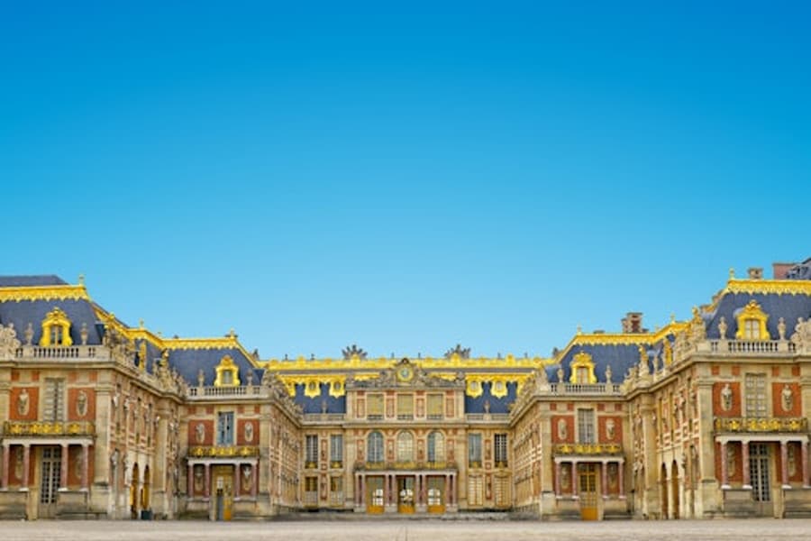 Palais de Versailles : Billet d'entrée prioritaire + Visite guidée, at Palace of Versailles, Versailles