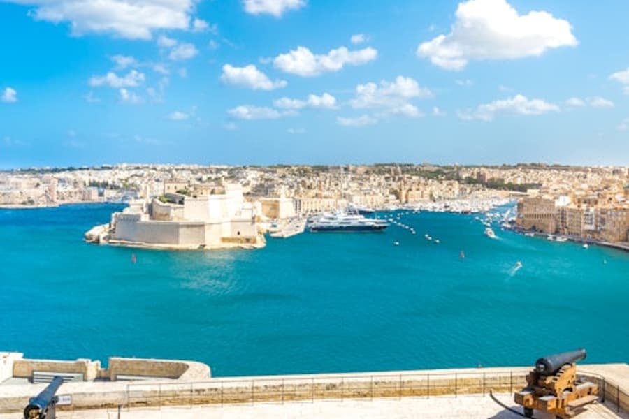 द ओरिजिनल वैलेटा वॉकिंग टूर, Valletta