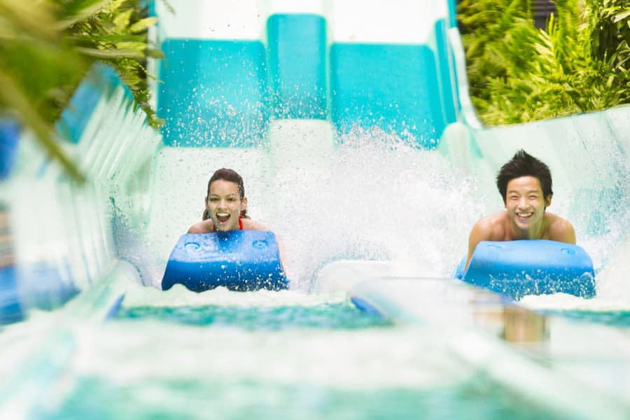 Adventure Cove Waterpark Express Pass tickets at Adventure cove waterpark