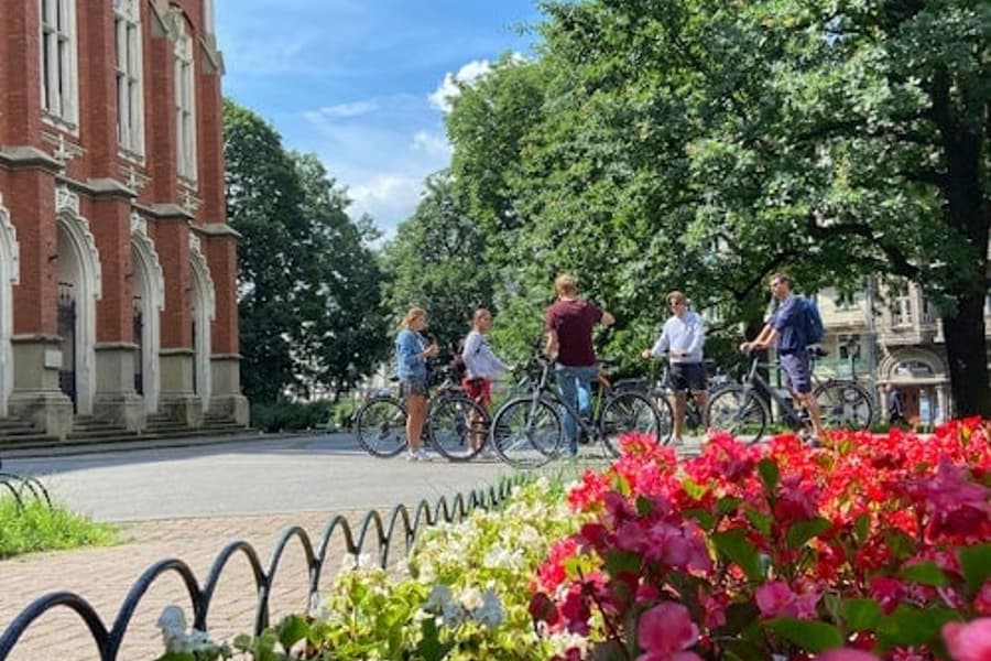 Krakow: Private Bike Tour