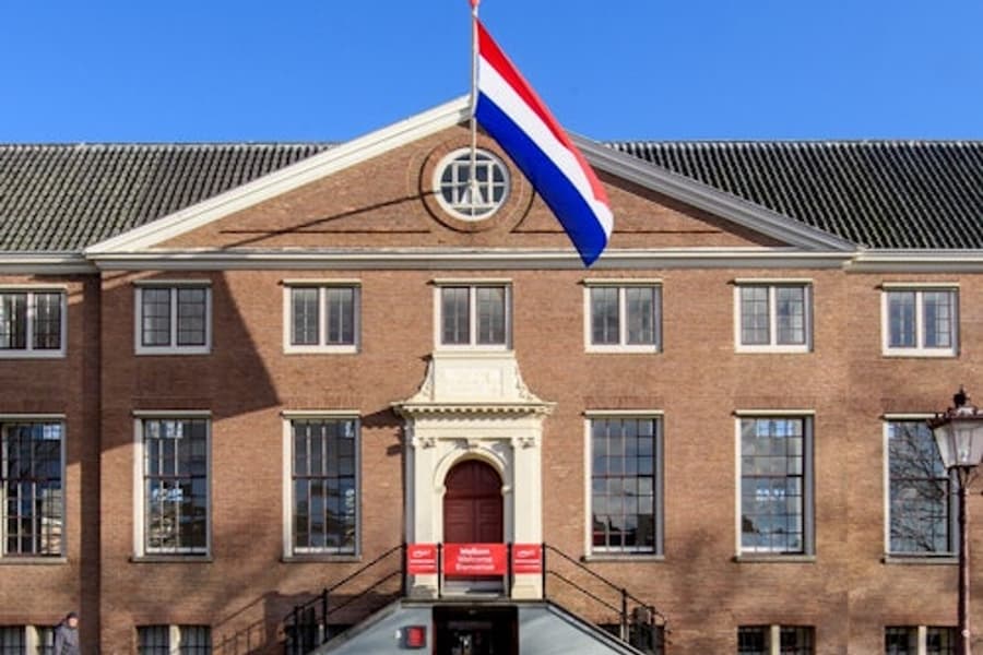 Amsterdam Museum: Entry Ticket