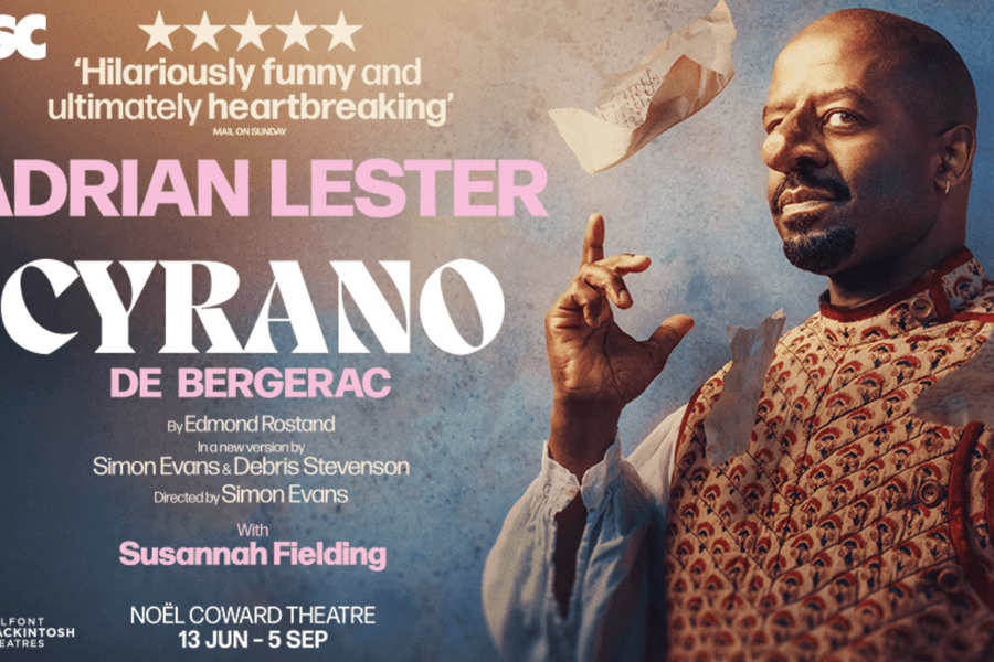 Cyrano de Bergerac tickets at Noël Coward Theatre
