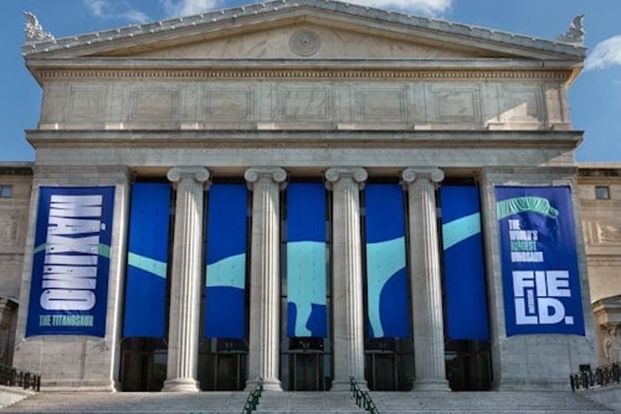 موزه فیلد تاریخ طبیعی: تور راهنما + دسترسی زودهنگام + نمایشگاه, at The Field Museum of Natural History, Chicago