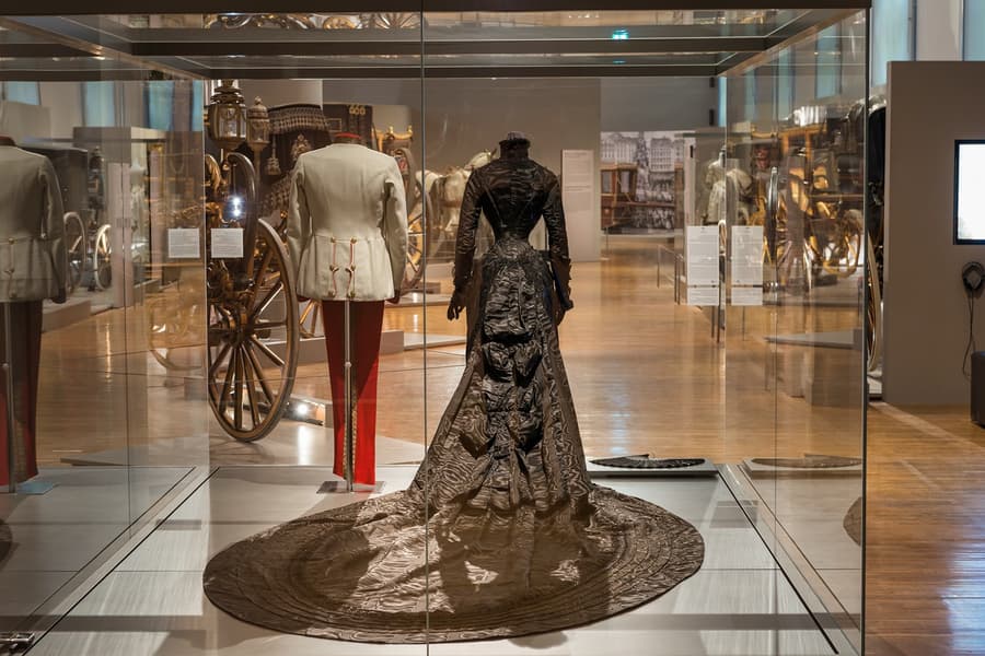 Entry Tickets to Imperial Carriage Museum at Schönbrunn Palace, at Imperial Carriage Museum