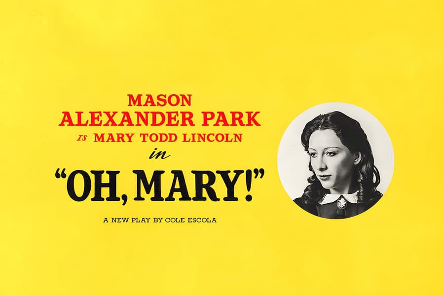 Oh, Mary!, at Trafalgar Theatre