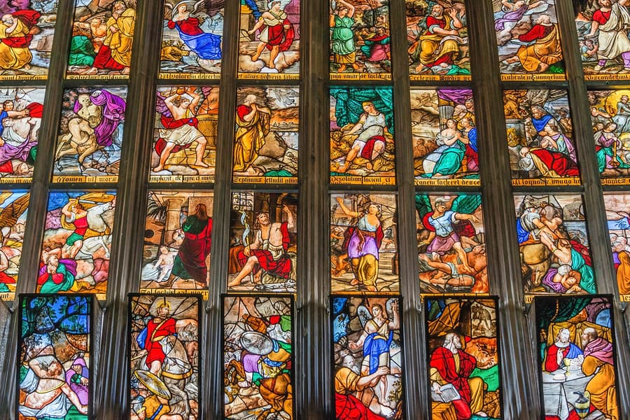 Visita sense cues a la Catedral del Duomo de Milà, at Milan Duomo Cathedral, Milan