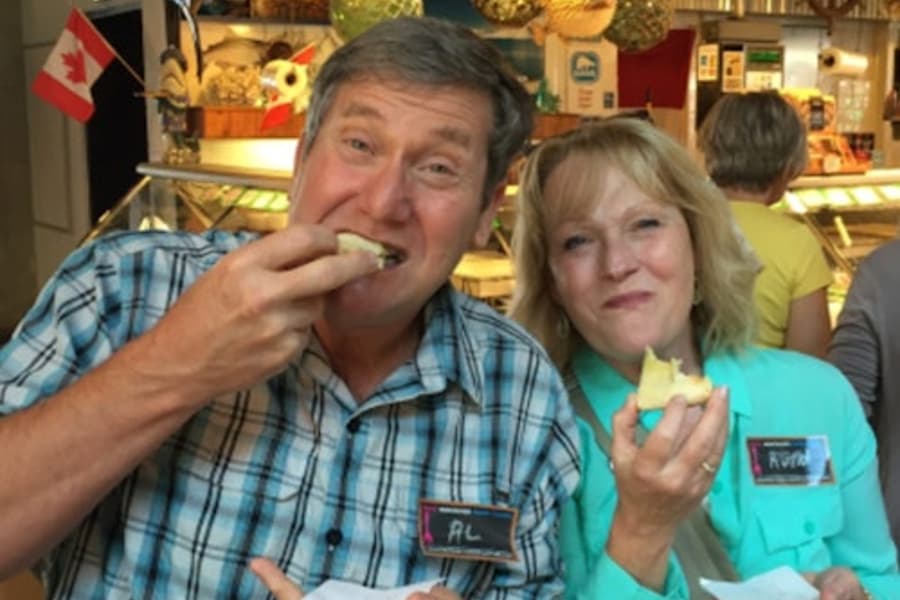 North Vancouver: Guided Food Tour tickets