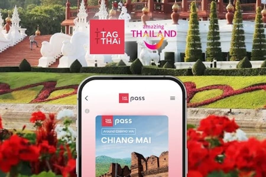 Chiang Mai Day Pass: 64+ Benefits with Maeping River Cruise, Chiang Mai
