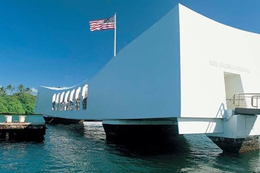 USS Arizona Memorial: Narrated Multimedia Tour, Hawaii