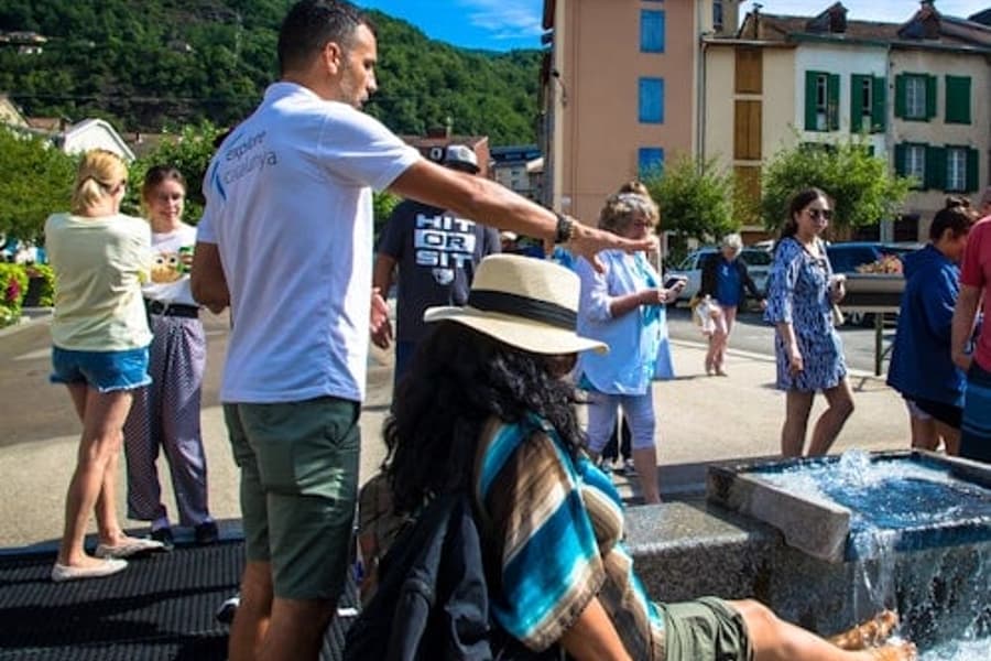 Spain, France & Andorra: The Original Three Countries in One Day Tour tickets