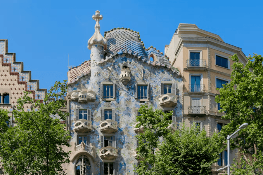 Casa Batlló Timed Entry Ticket, Barcelona