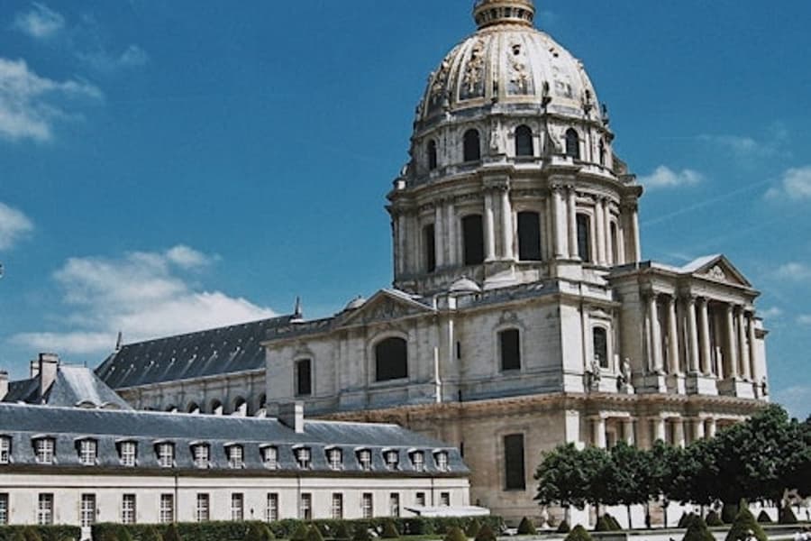 Musée de l'Armée-Les Invalides: Introduction to World Wars I & II - Small Group