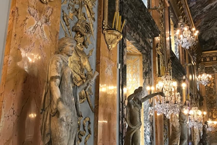 Colonna Gallery, at Colonna Gallery