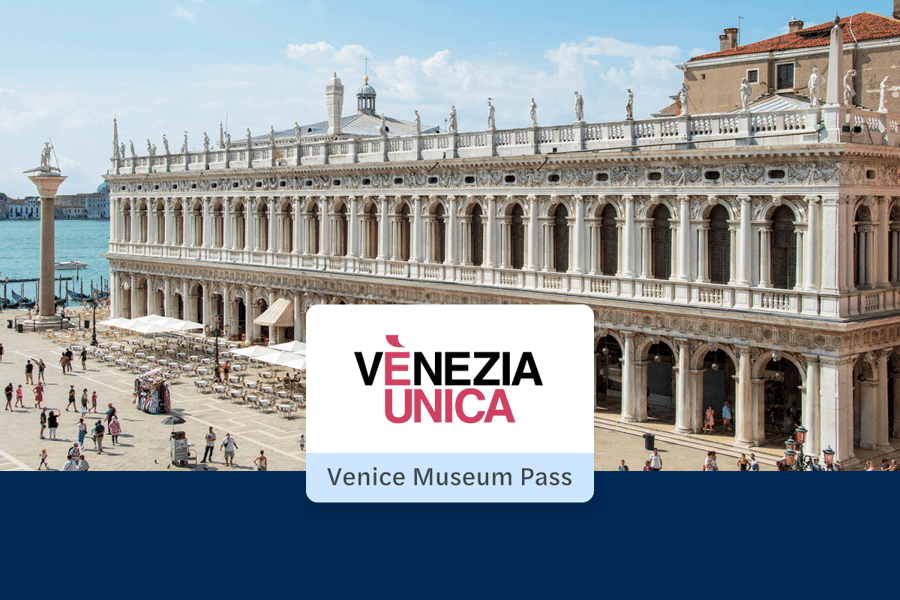 Passe dos Museus de Veneza com Acesso ao Palácio dos Doges e Locais Culturais Opcionais, Venice