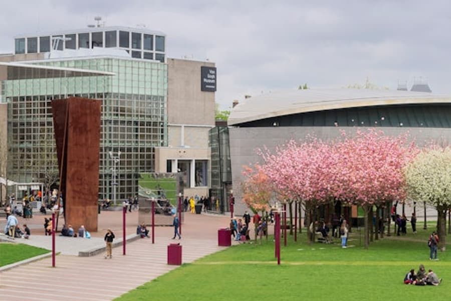 I amsterdam Card + Van Gogh Museum, at Amsterdam City Cards