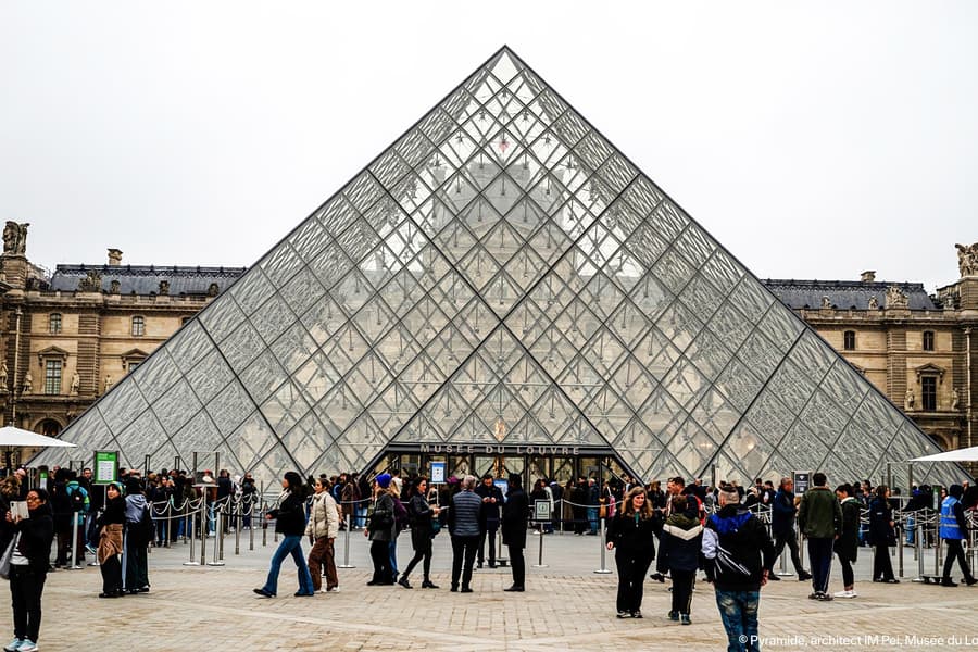 پکیج ترکیبی: تور نیمهخصوصی با راهنما در موزههای لوور و اورسی, at Musée d'Orsay, Paris