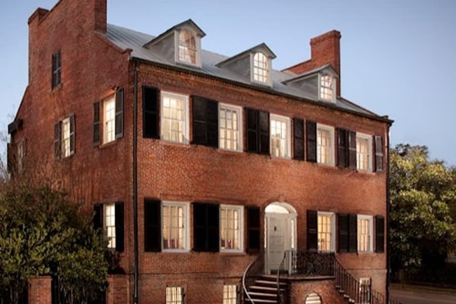 Davenport House Museum Tour, Savannah