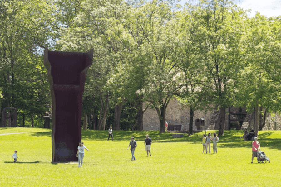 Chillida Leku: Giriş Bileti, at Chillida Leku, Hernani