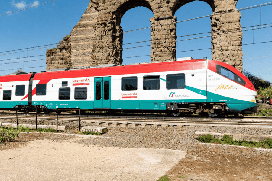 Fiumicino Airport: Leonardo Express Direct Train From Rome Termini, at Airport Transfer Rome Fiumicino, Rome