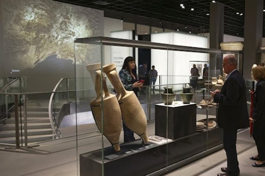 Musée de la Romanité: Bilet bez kolejki, at Musée de la Romanité, Nimes