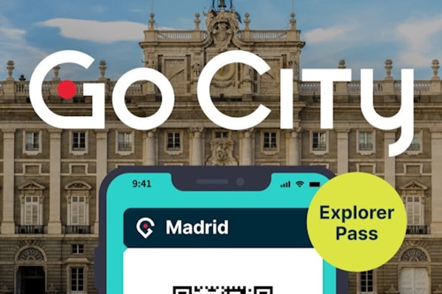 Go City: Madrid Explorer Pass