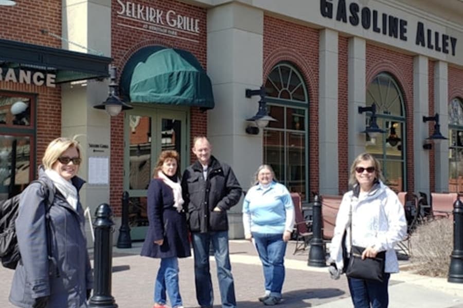 XploringCalgary City Tour with Gasoline Alley Admission, Calgary