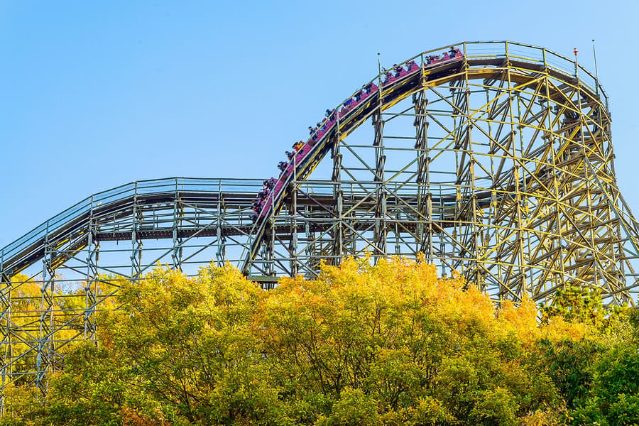 Tiket Taman Tema Everland, at Everland, Seoul