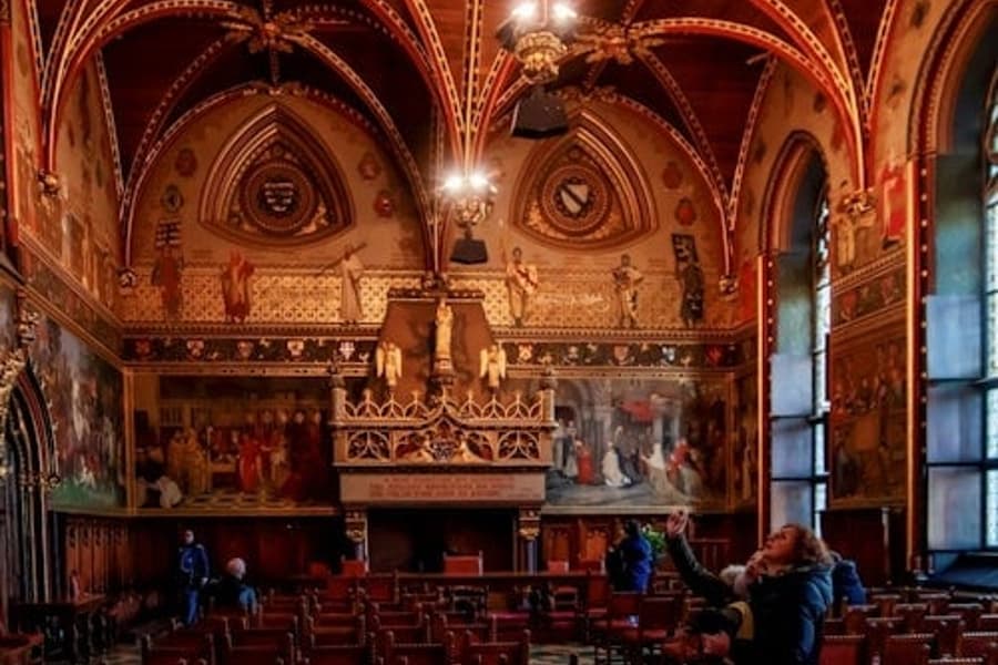 Bruges City Hall, Bruges