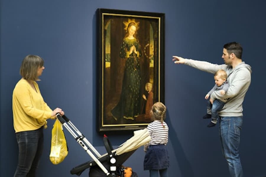 Hamburger Kunsthalle: Skip The Line Ticket, Hamburg