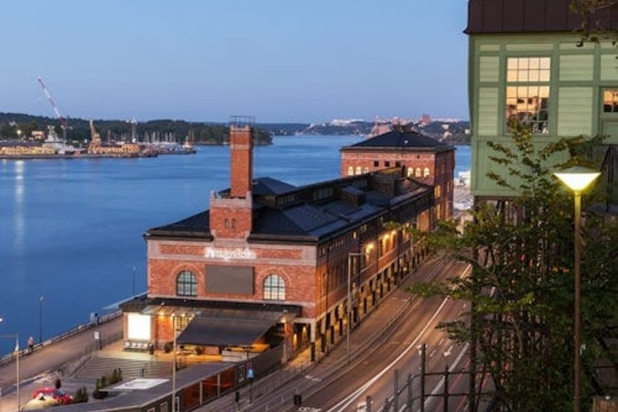 Fotografiska: Inträdesbiljett, at Fotografiska, Stockholm