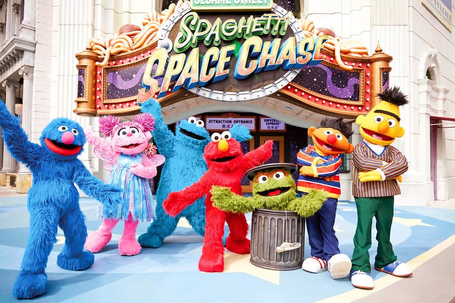 Universal Studios Singapore Tickets, Singapore