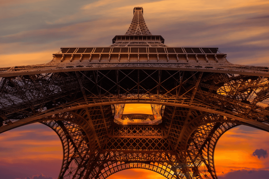 Eiffel Tower Las Vegas Viewing Deck Tickets, Las Vegas
