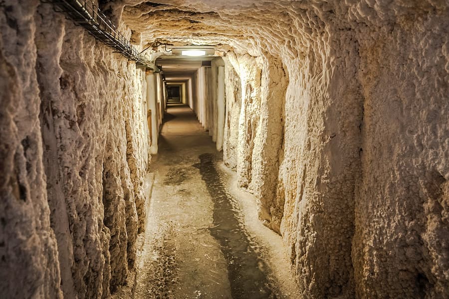 Wieliczka Salt Mine Guided Tour with Skip-the-Line Tickets
, Krakow