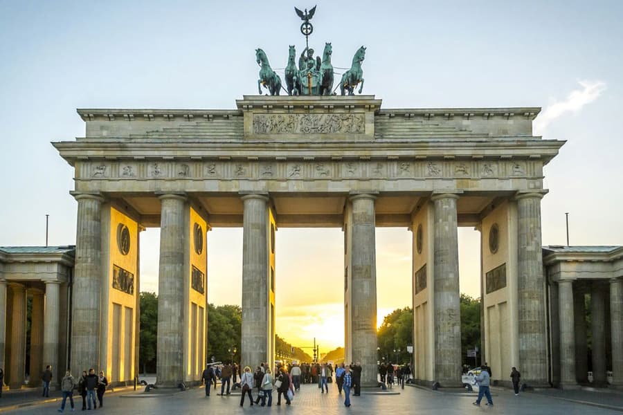 Berlin Self Guided Audio Tour, Berlin